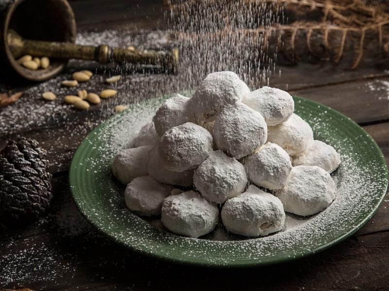 κουραμπιεδες