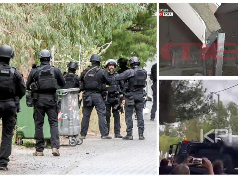 Μακελειό στα Βορίζια