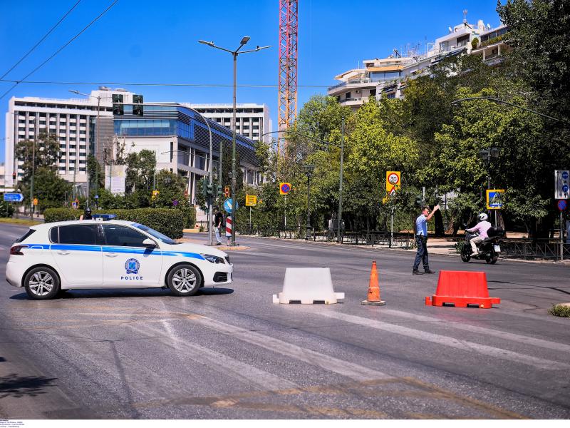 Κυκλοφοριακές ρυθμίσεις
