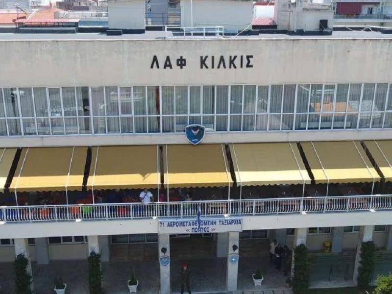 Τραγωδία στο Κιλκίς: Νεκρός ο 47χρονος αντισυνταγματάρχης που κατέρρευσε
