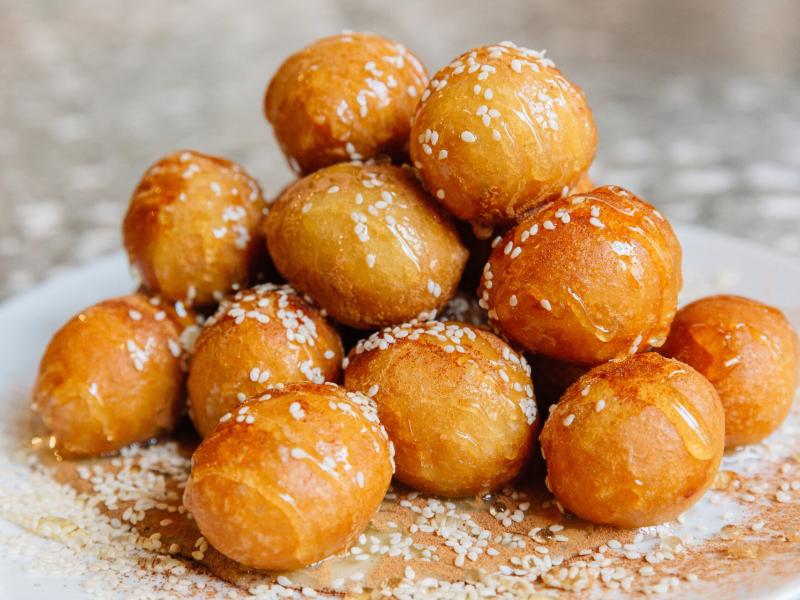 Λουκουμάδες