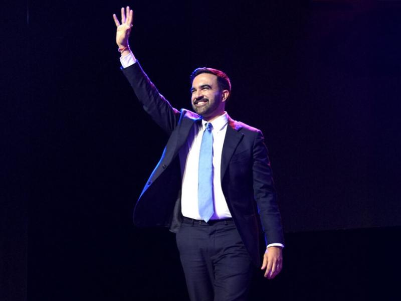 Ο Μαμντάνι υπόσχεται «Νέα Υόρκη για όλους» – Σκληρή αντιπαράθεση με Τραμπ για τη μετανάστευση