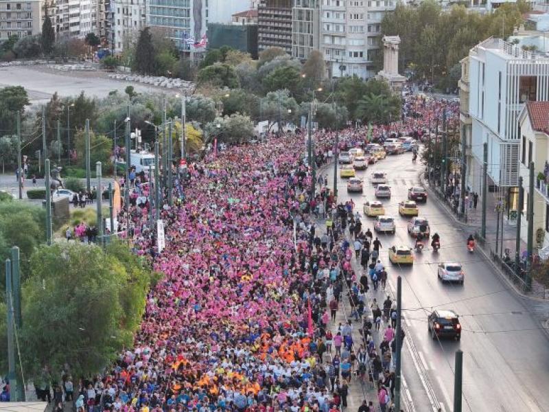 ΜΑΡΑΘΩΝΙΟΣ