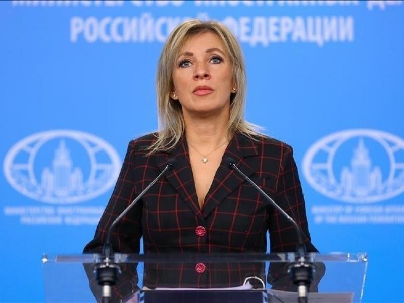 Σκληρή επίθεση Ζαχάροβα κατά Αθήνας – Η απάντηση του ΥΠΕΞ