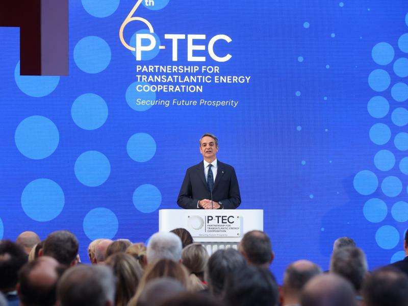 Κυριάκος Μητσοτάκης