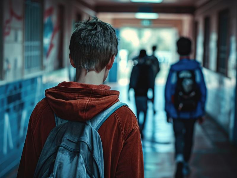 νεανικη παραβατικοτητα