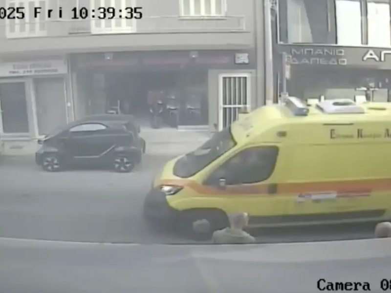 Ειδικό Σχολείο Πειραιά: Σοκ και πανικός μετά τον πνιγμό της 13χρονης – Βίντεο ντουκουμέντο