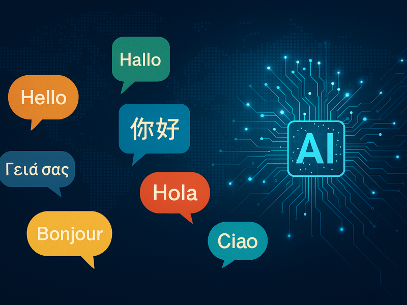 πολυγλωσσία