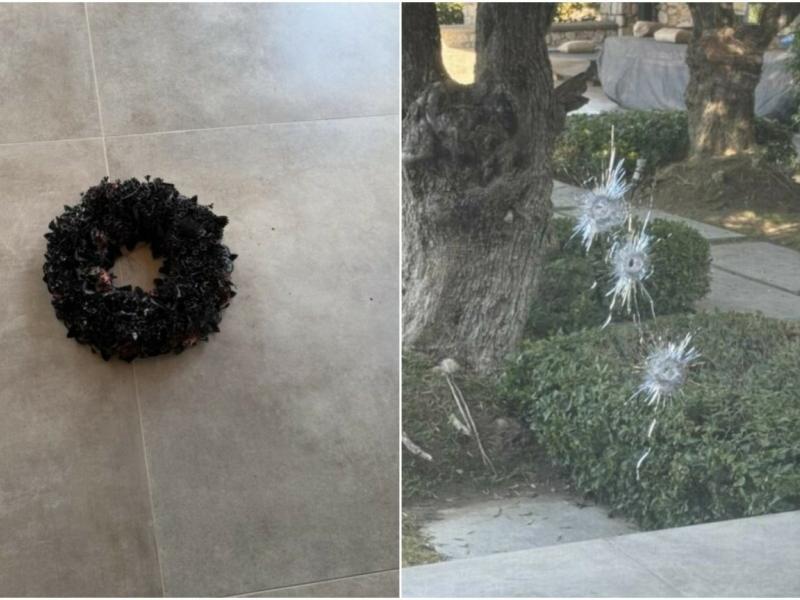 Ρόδος: Πυροβολισμοί σε σπίτι γνωστού επιχειρηματία - Το προειδοποιητικό σημάδι