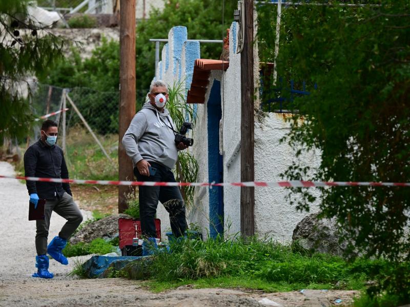 Σαλαμίνα: Ραγδαίες εξελίξεις στη δολοφονία της 75χρονης – Ομολόγησε η νύφη της