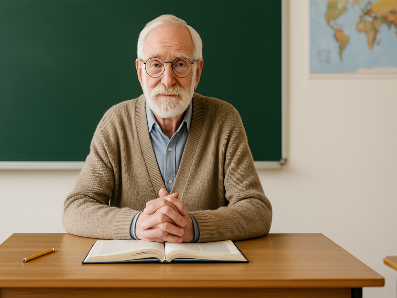 συνταξιουχοι εκπαιδευτικοι