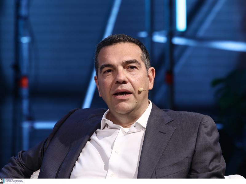 Τσίπρας για Πολυτεχνείο: Οι εξεγέρσεις δεν μπαίνουν σε μουσεία