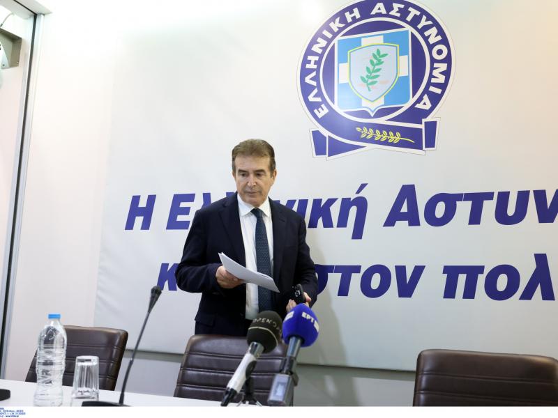 Μέτρα κατά της οπλοκατοχής ανακοινώσει σήμερα ο Χρυσοχοΐδης