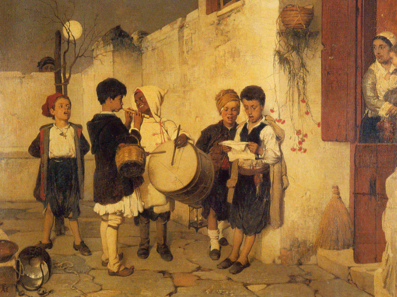 Χριστούγεννα