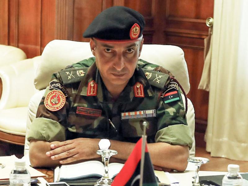 Συναγερμός στην Τουρκία από την εξαφάνιση λίαρ τζετ με τον αρχηγό του Γενικού Επιτελείου της Λιβύης