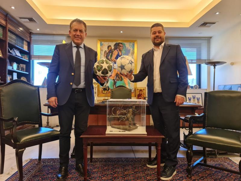 FIFA Football for Schools: Σύμφωνο συνεργασίας ΕΠΟ – ΥΠΑΙΘΑ