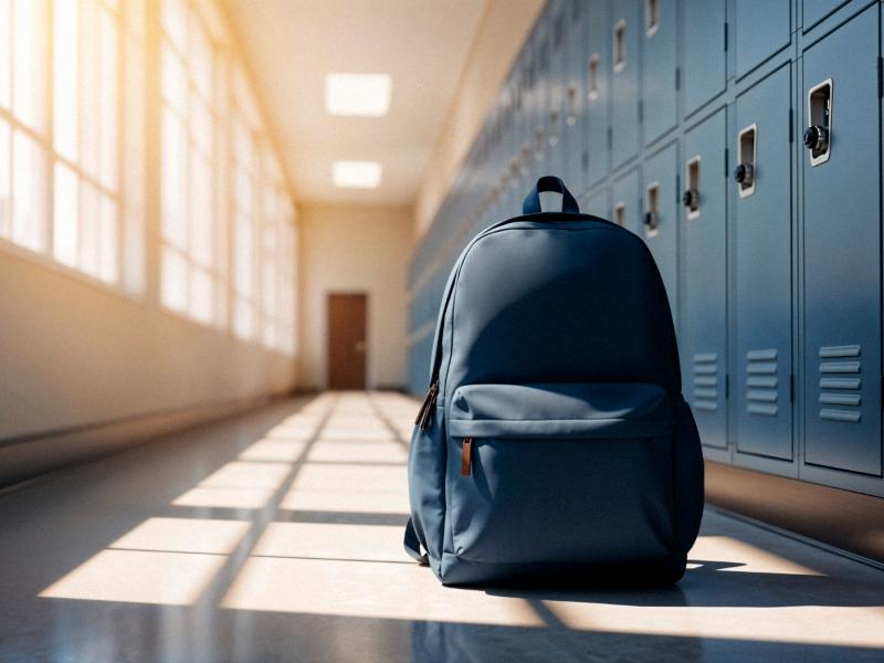 Lockers στα σχολεία