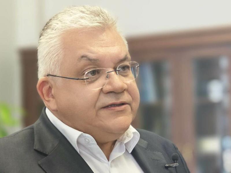 Ο υφυπουργός Παιδείας, Νίκος Παπαϊωάννου 