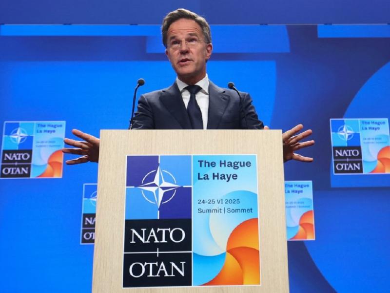 Προειδοποιεί ο γ.γ. του ΝΑΤΟ: «Είμαστε ο επόμενος στόχος της Ρωσίας»