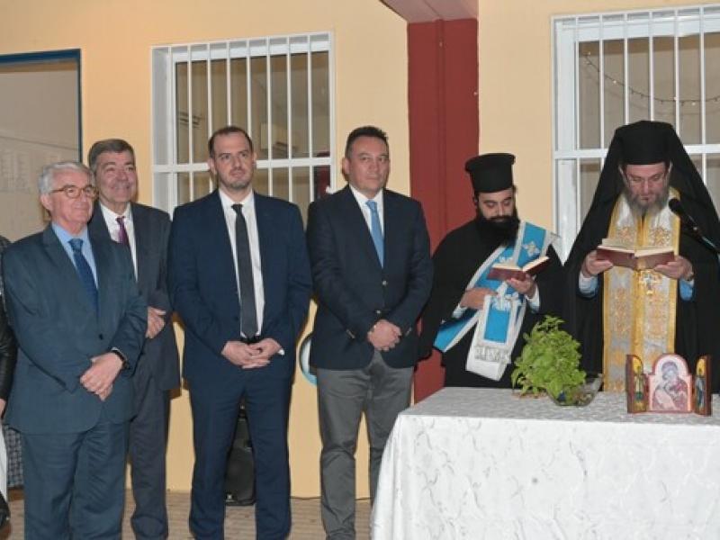 Υπουργείο Παιδείας: Εγκαίνια σχολείου Δεύτερης Ευκαιρίας Ασπροπύργου