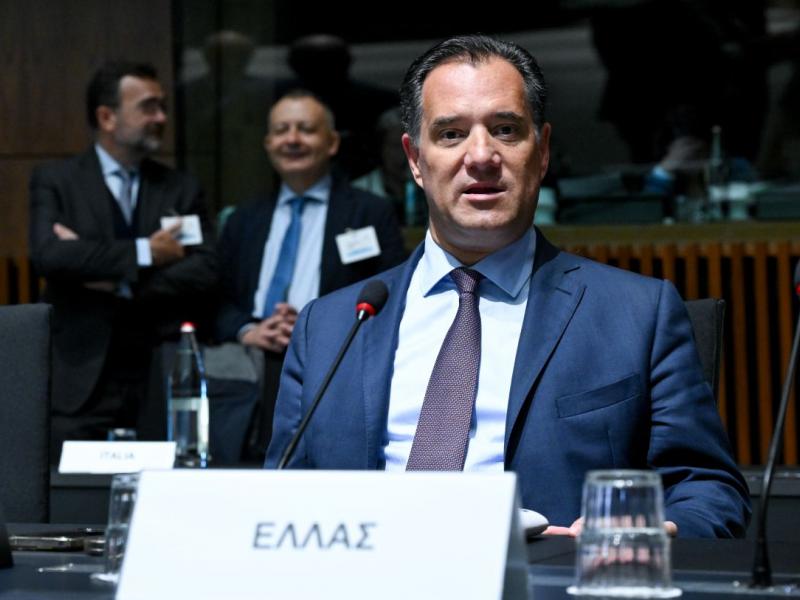 Άδωνις Γεωργιάδης στηρίζει δήμαρχο Φλώρινας και μιλάει για Ισραήλ, Eurovision και Αριστερά