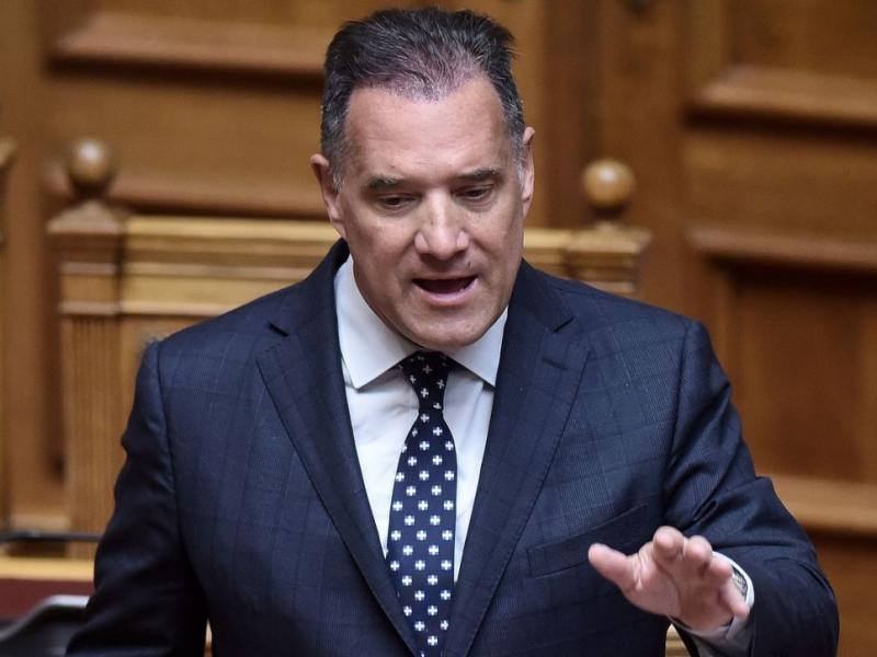 Άδωνις Γεωργιάδης