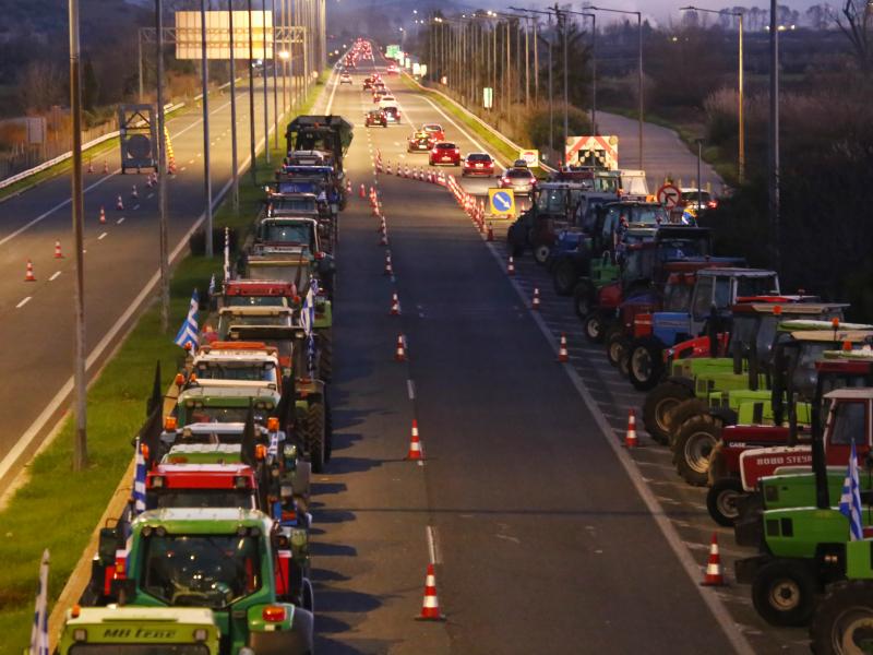 Μπλόκο στον «διάλογο» με το Μαξίμου βάζουν οι αγρότες – Ναυαγεί η συνάντηση με την κυβέρνηση