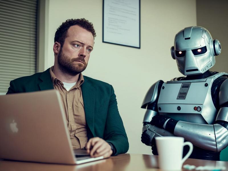 Η Τεχνητή Νοημοσύνη «σαρώνει» την αγορά: Αυτά τα επαγγέλματα δεν θα υπάρχουν το 2030