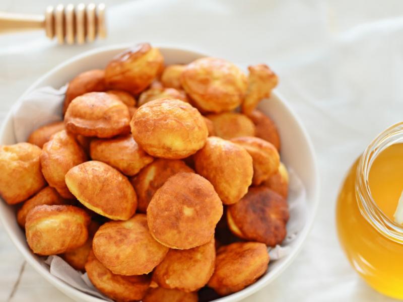 Petulla: 4 συνταγές για τέλειους αλβανικούς λουκουμάδες σαν των Βαλκανίων