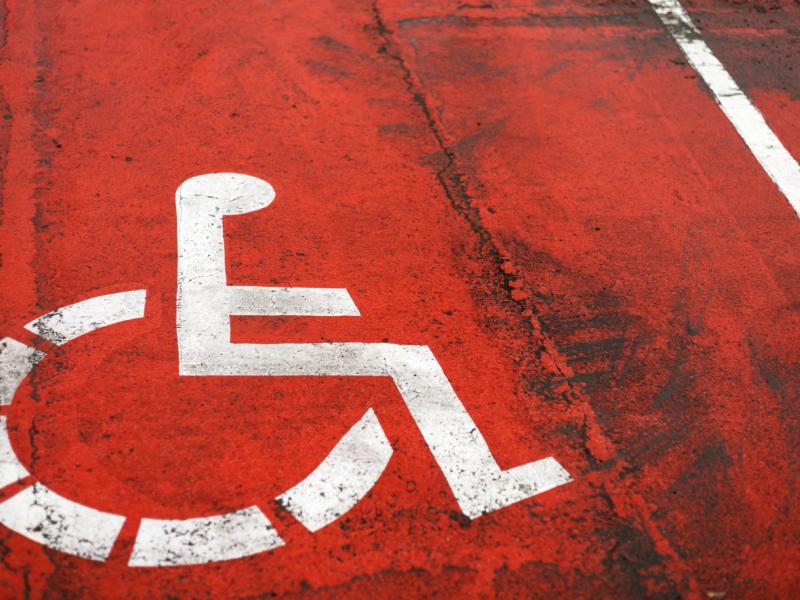 Παγκόσμια Ημέρα Ατόμων με Αναπηρία