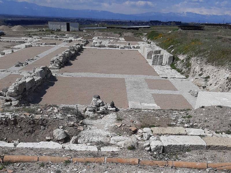 Ανάκτορο της Πέλλας