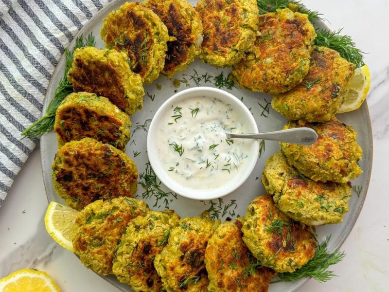 Κροκέτες αρακά: μια νόστιμη λύση για όλη την οικογένεια