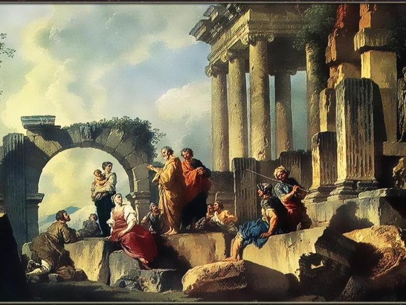 Αρχαιοελληνικά «καντήλια»: Τι έλεγαν οι αρχαίοι όταν θύμωναν;