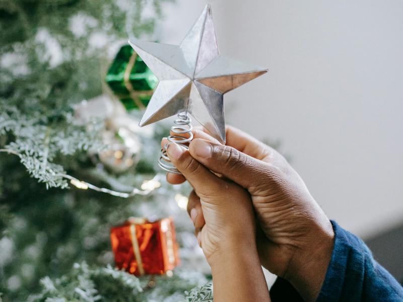 Χριστουγεννιάτικο αστέρι