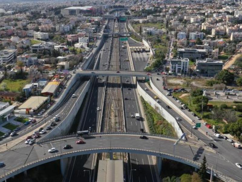 αττική οδός