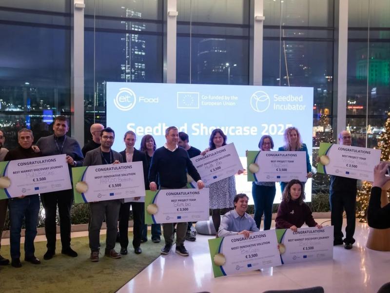 Πανεπιστήμιο Θεσσαλίας: Ευρωπαϊκή διάκριση στην αγροδιατροφική καινοτομία