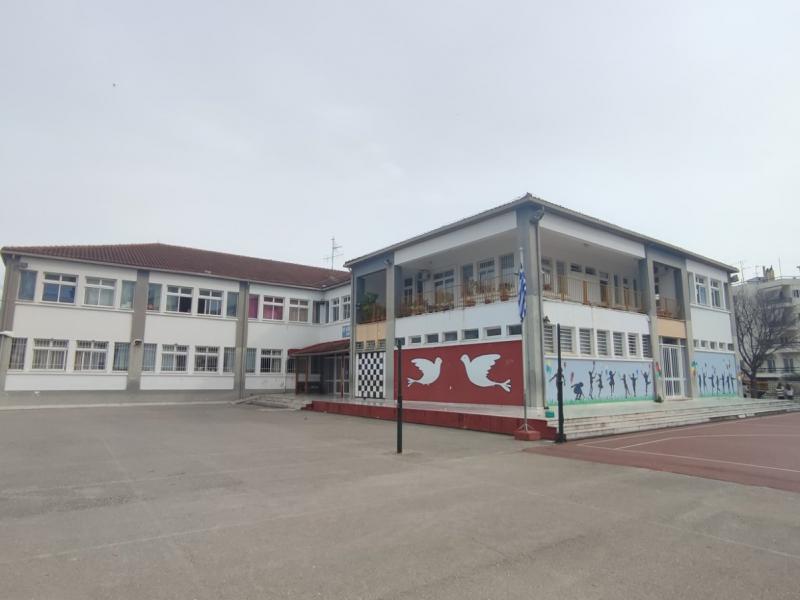 8ο Δημοτικό Σχολείο Άρτας