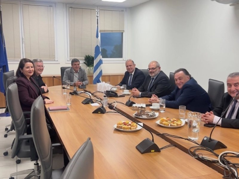 ΕΑΠ και ΑΠΘ, συνάντηση