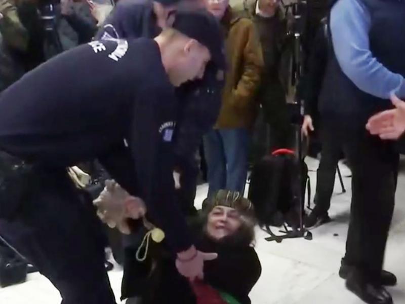 Ελένη Λουκά, Αλέξης Τσίπρας