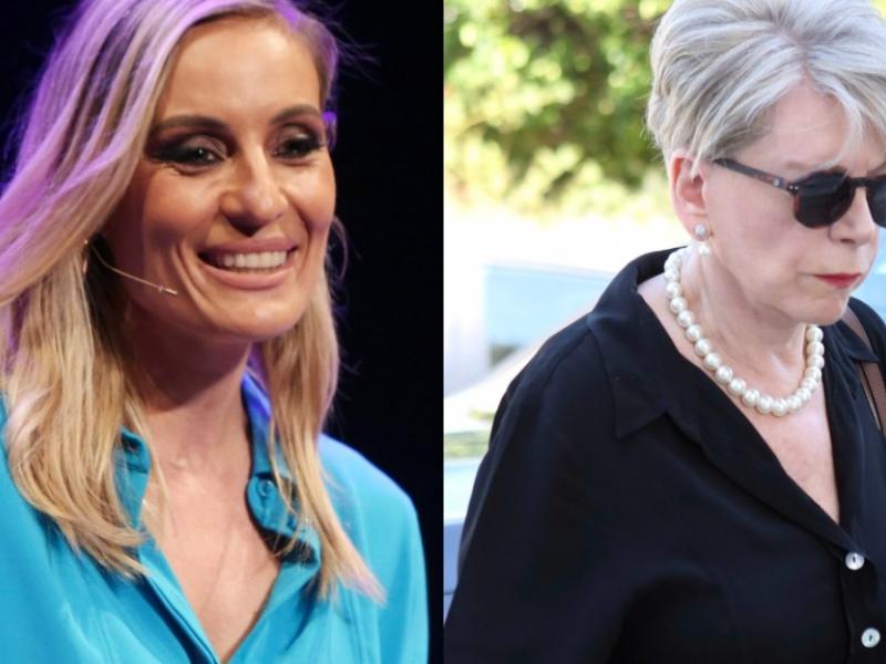 Ελεονώρα Μελέτη, Έλενα Ακρίτα 