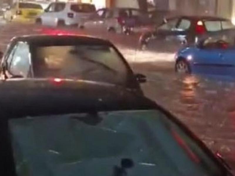 Κακοκαιρία στον Νέο Κόσμο