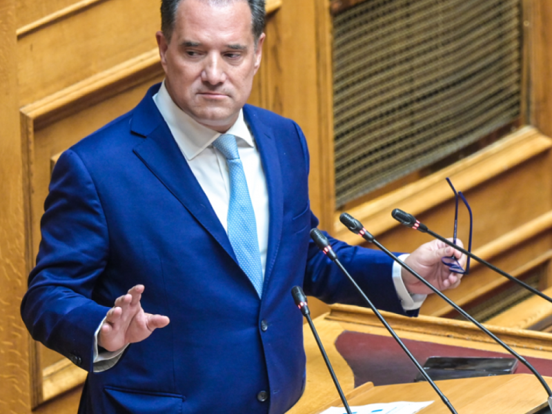 Άδωνις Γεωργιάδης