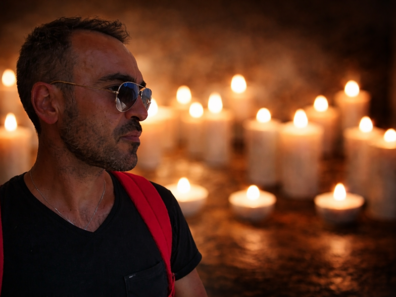 Πέθανε ο εκπαιδευτικός Γιώργος Πετρόπουλος