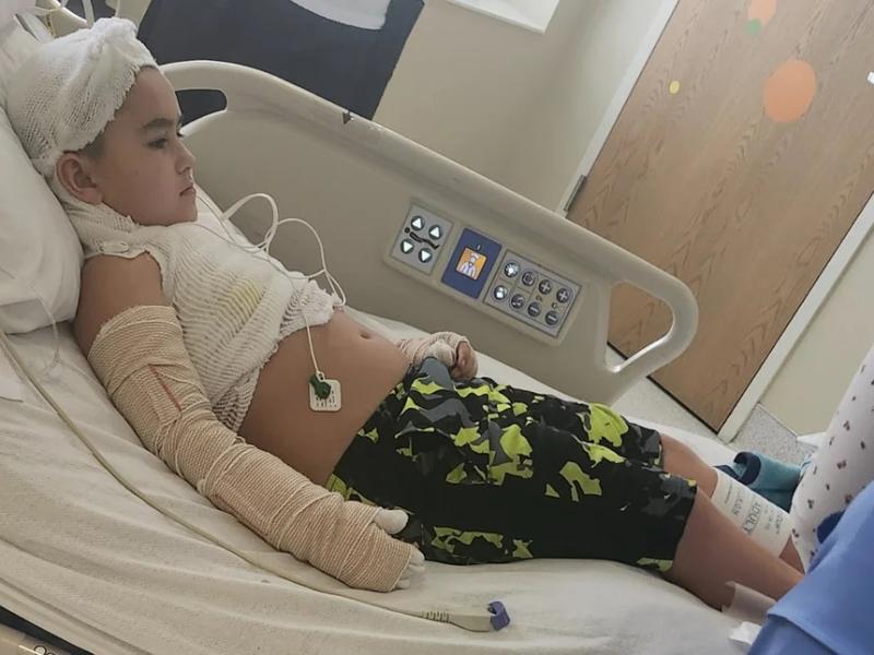 Ηλεκτροπληξία