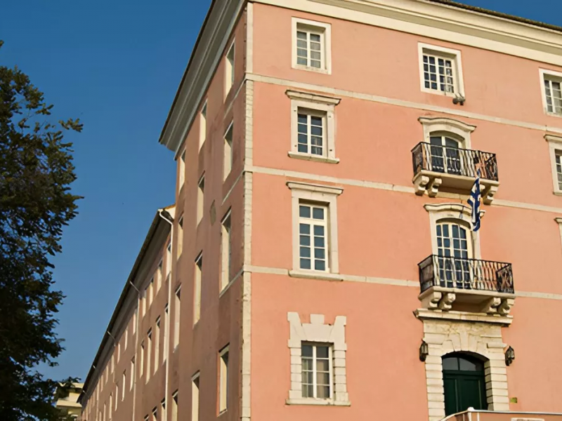 Κέρκυρα: Κινητοποίηση φοιτητών του Ιονίου Πανεπιστημίου την Τετάρτη ενάντια στις εξώσεις από τις εστίες