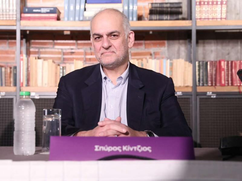 Σπύρος Κίντζιος (Πρύτανης ΓΠΑ): «Δεν υπήρξε ποτέ στρατηγικός σχεδιασμός για τη γεωργία»
