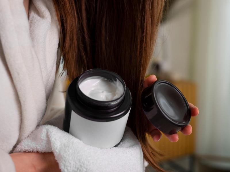  κρέμας μαλλιών