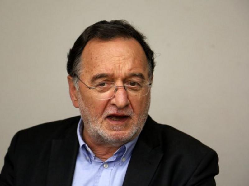 Παναγιώτης Λαφαζάνης: Στον ΣΥΡΙΖΑ είναι σε πανικό γιατί διαλύονται - Ο Τσίπρας τους έκανε τον επίκηδειο στο Παλλάς