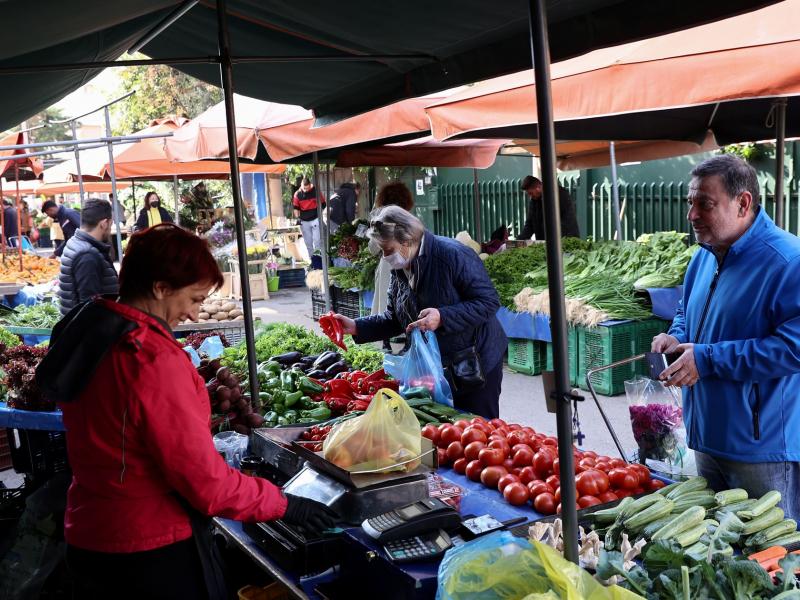 Λαϊκή αγορά