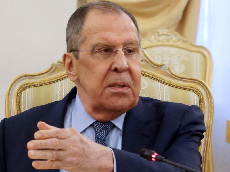 Σεργκέι Λαβρόφ